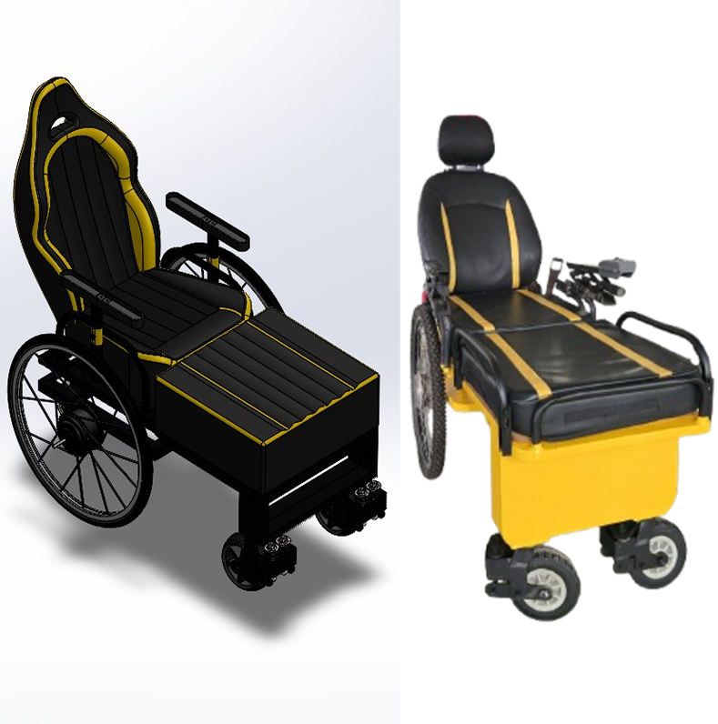 Electric Wheelchairs